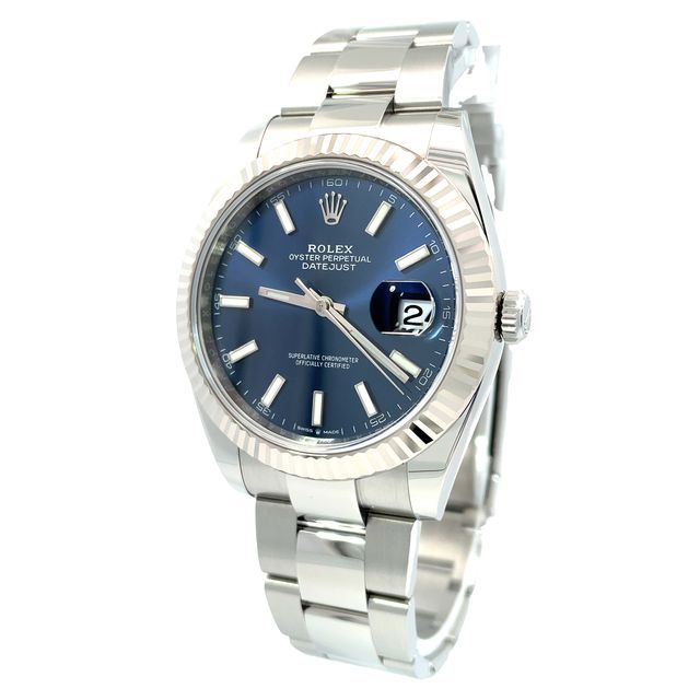 Rolex Datejust 41 126334 Image 5